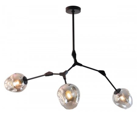 

Потолочная люстра Kink Light, Нисса 07512-3,19