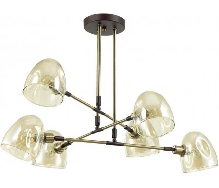 

Потолочная люстра Lumion, Noah 4434/6C