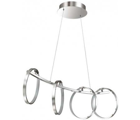 

Потолочная люстра Odeon Light, Olimpo 4016/34L