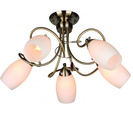 

Потолочная люстра Omnilux, Omnilux OML-37227-05