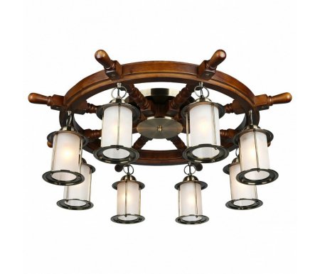 

Потолочная люстра Omnilux, Omnilux OML-50307-08