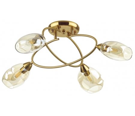 

Потолочная люстра Lumion, Orla 4483/4C