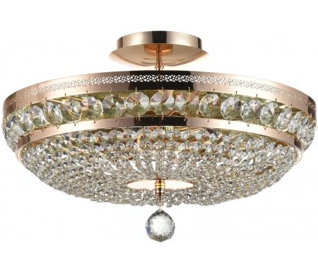

Потолочная люстра Maytoni, Ottilia DIA700-CL-06-G