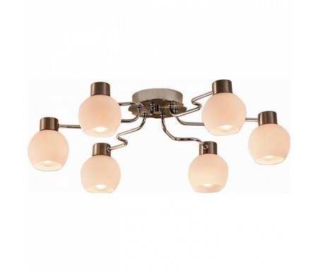 

Потолочная люстра Citilux, Отто CL121161