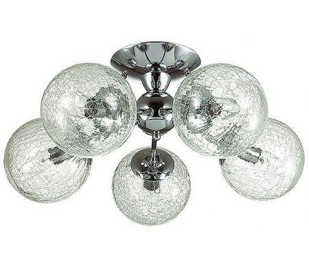 

Потолочная люстра Lumion, Palla 3060/5C