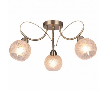 

Потолочная люстра TopLight, Patricia TL3740X-03AB