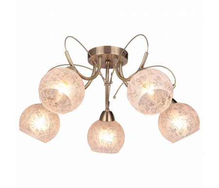 

Потолочная люстра TopLight, Patricia TL3740X-05AB
