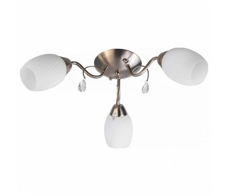

Потолочная люстра TopLight, Paula TL3550X-03SN