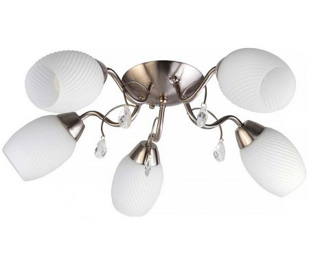 

Потолочная люстра TopLight, Paula TL3550X-05SN