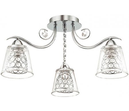 

Потолочная люстра Lumion, Polina 3445/3C
