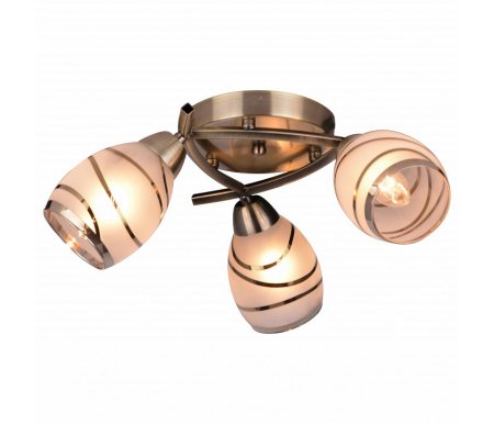 

Потолочная люстра TopLight, Polly TL3720X-03AB