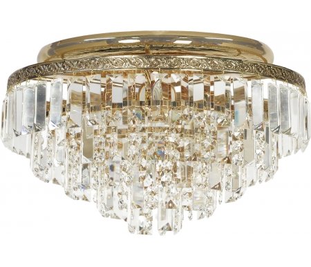 

Потолочная люстра Arti Lampadari, Rizzi LE 1.2.38.501 G