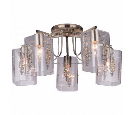 

Потолочная люстра TopLight, Rosaline TL3710X-05AB