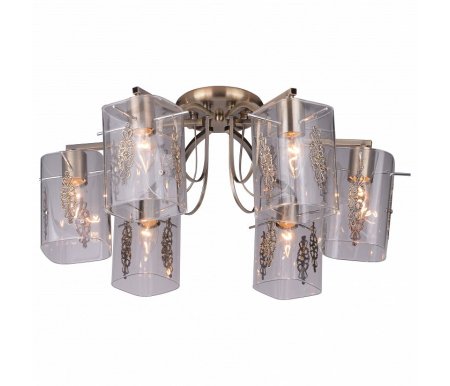 

Потолочная люстра TopLight, Rosaline TL3710X-06AB