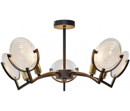 

Потолочная люстра TopLight, Roxana TL1194X-05BK
