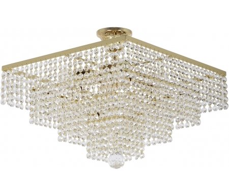 

Потолочная люстра Arti Lampadari, Rozzano E 1.5.40.600 G