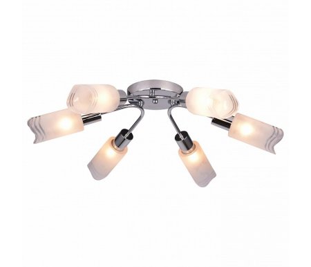 

Потолочная люстра TopLight, Sabina TL3680X-06CH