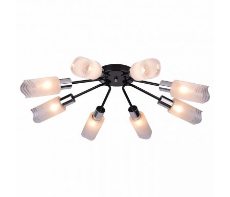 

Потолочная люстра TopLight, Sabina TL3680X-08BC