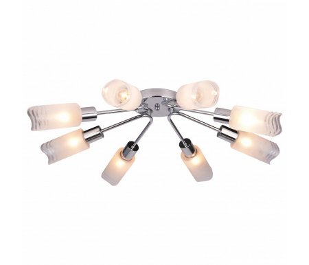 

Потолочная люстра TopLight, Sabina TL3680X-08CH