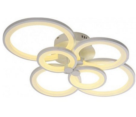 

Потолочная люстра Kink Light, Сага 08120D (3000-6000K)