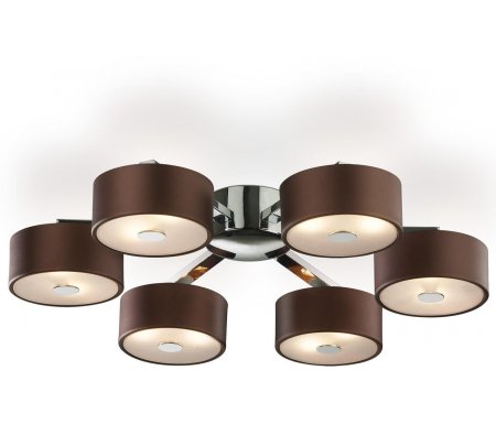 

Потолочная люстра Odeon Light, Salar 2047/12C