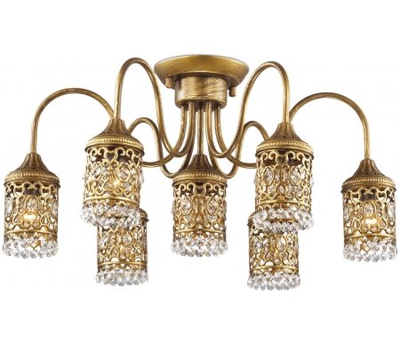 

Потолочная люстра Odeon Light, Salona 2641/7C