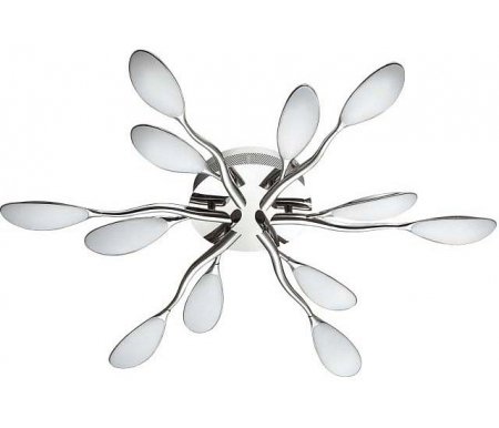 Потолочная люстра Odeon Light Scoppa 3994/50CL фото
