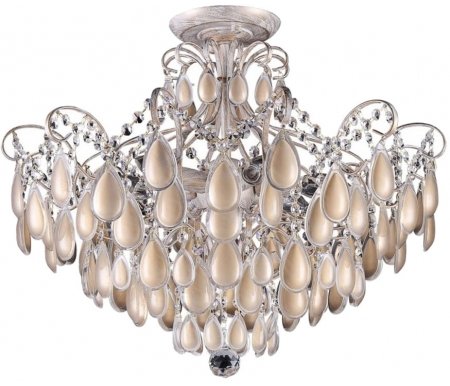 

Потолочная люстра Crystal Lux, Sevilia Sevilia PL6 Gold
