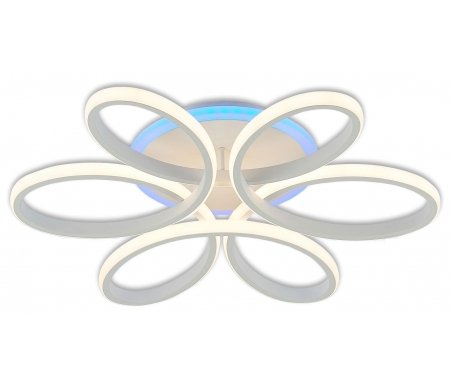 

Потолочная люстра Citilux, Сезар CL233150RGB