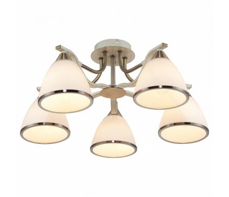 

Потолочная люстра TopLight, Sheena TL3670X-05AB