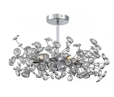 

Потолочная люстра ST-Luce, ST Luce Anello SL782.102.06
