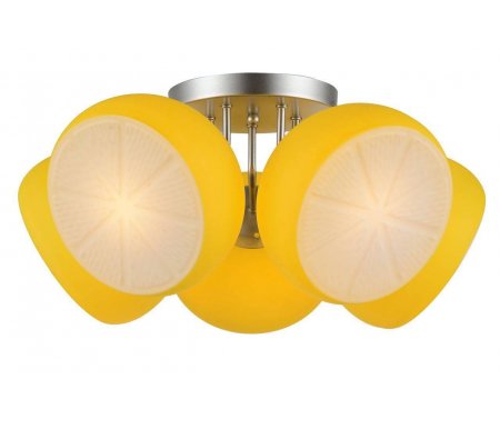 

Потолочная люстра ST-Luce, ST Luce Arancio SL482.902.05