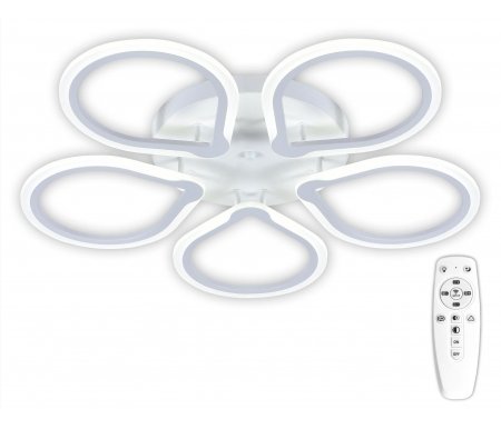 

Потолочная люстра Citilux, Транай CL235150R