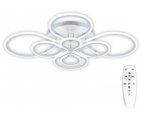 

Потолочная люстра Citilux, Транай CL235180R