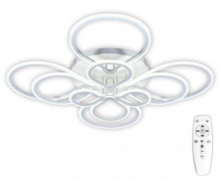 

Потолочная люстра Citilux, Транай CL235200R