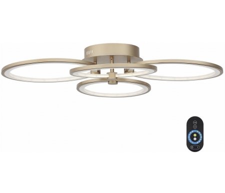 

Потолочная люстра ST-Luce, Twiddle Dimmer SL867.302.04