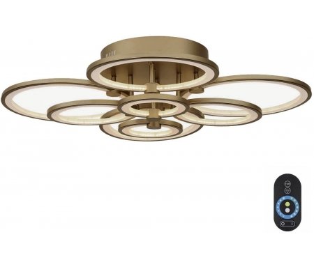 

Потолочная люстра ST-Luce, Twiddle Dimmer SL867.302.08
