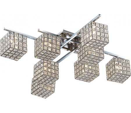 

Потолочная люстра Odeon Light, Ulfa 2709/8C