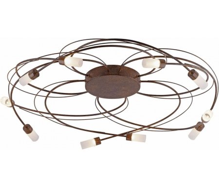 

Потолочная люстра TopLight, Viola TL1199X-10RS