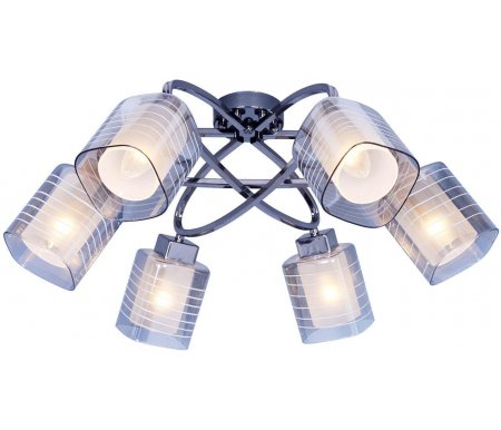 

Потолочная люстра TopLight, Wendy TL1198X-06BC
