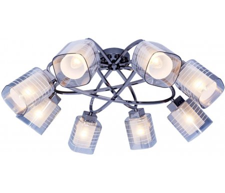 

Потолочная люстра TopLight, Wendy TL1198X-08BC