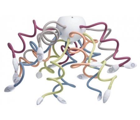 

Потолочная люстра De Markt, Зиген 646011315