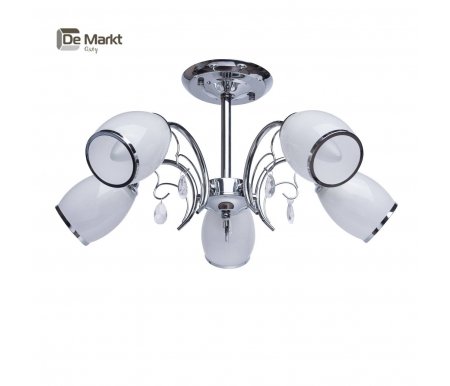 

Потолочная люстра De Markt, De Markt City Грация 677010705