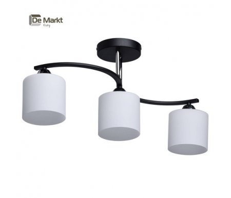 

Потолочная люстра De Markt, De Markt City Тетро 673011203