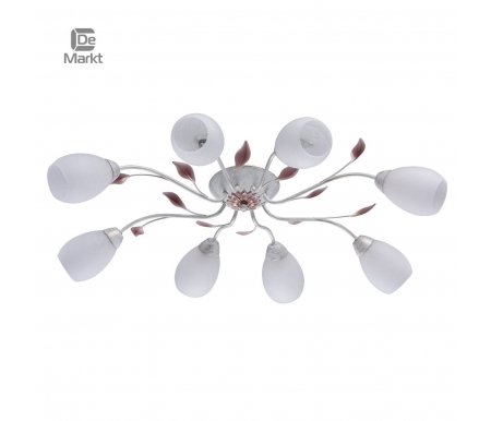 

Потолочная люстра De Markt, De Markt Восторг 242016508