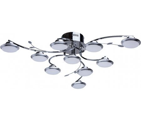 

Потолочная люстра MW-Light, MW-Light Нанси 308010910