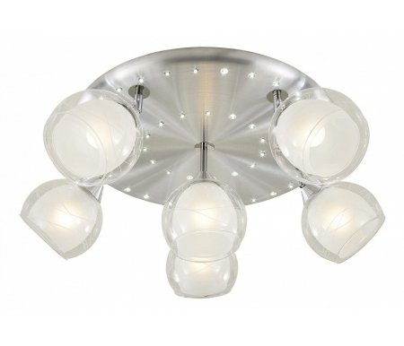 

Потолочная люстра Citilux, Citilux Самба CL158162