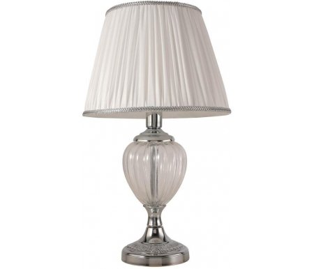 

Настольная лампа Crystal Lux, Alma Alma White LG1