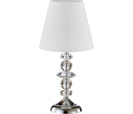 

Настольная лампа Crystal Lux, ARMANDO LG1 CHROME