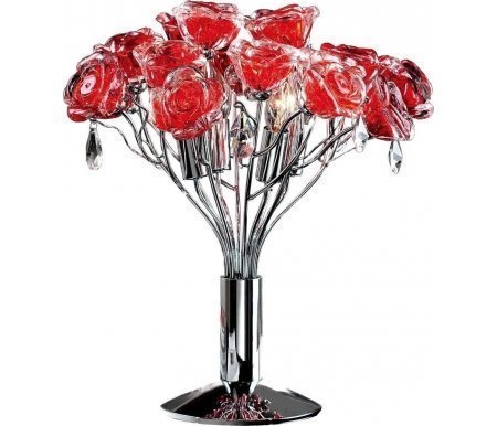 

Настольная лампа Citilux, Citilux Rosa Rosso EL325T04.2